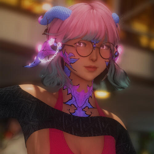 Princess Fluffee (NETRUNNER)