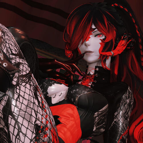 Scarlet Ravencroft (FLOATER)