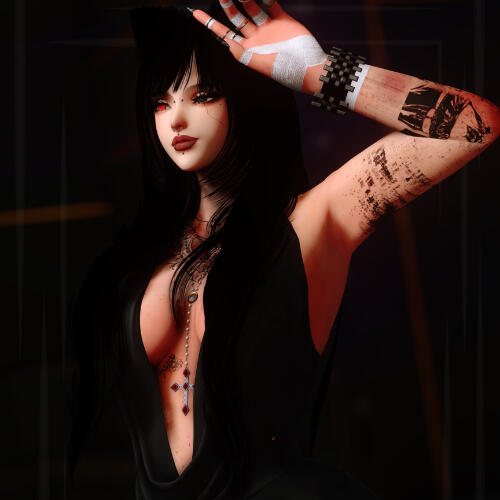 Cyber Hex (PROMOTER)